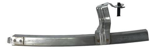 Guia Vidro Porta Tras Esq Mitsubishi Outlander 2010 3.0 V6