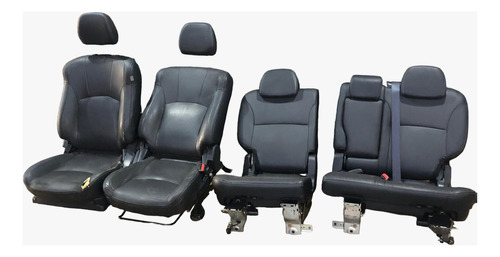 Jogo De Bancos Mitsubishi Outlander 2010 3.0 V6