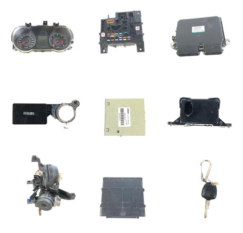 Kit Code Injeção Mitsubishi Outlander 2010 3.0 1860b309