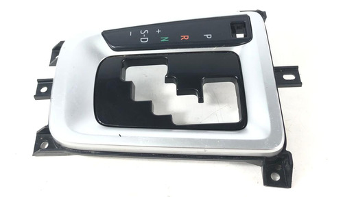 Moldura Cambio Automatico Toyota Hilux Sw4 2020 2.8 Srx 4x4