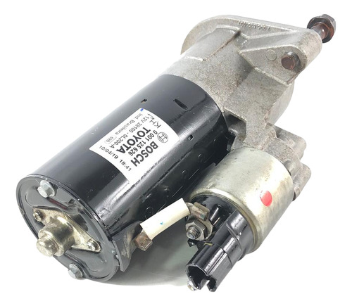 Motor Arranque Toyota Hilux Sw4 2020 2.8 Srx 281000l200a