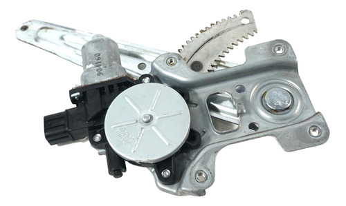 Maquina Vidro Mitsubishi Outlander 2010 Tras Esq 5713a086