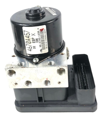 Módulo Freio Abs Mitsubishi Outlander 2010 3.0 V6 4670a457