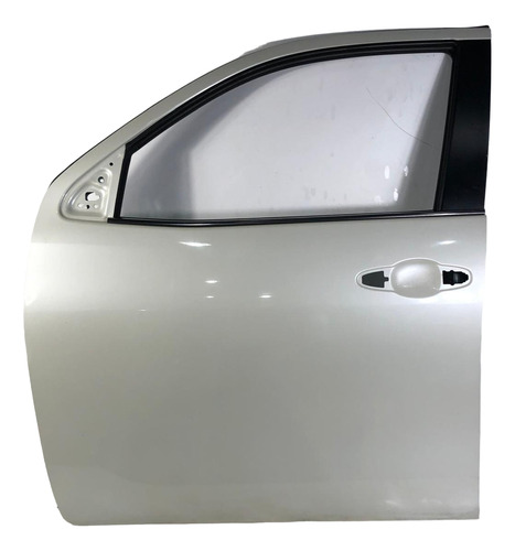 Porta Toyota Hilux Sw4 2020 Srx Dianteira Esquerda