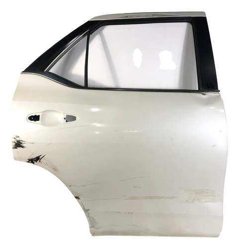 Porta Toyota Hilux Sw4 2020 Srx Traseira Direita (detalhe)
