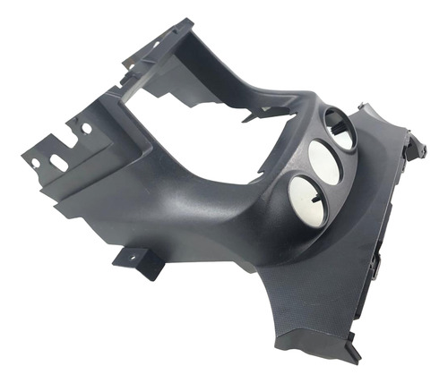 Moldura Painel Comando Ar Mitsubishi Outlander 2010 3.0 V6