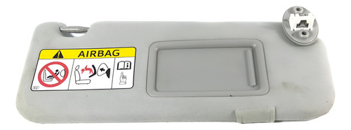 Quebra Sol Esquerdo Toyota Hilux Sw4 2020 2.8 Srx