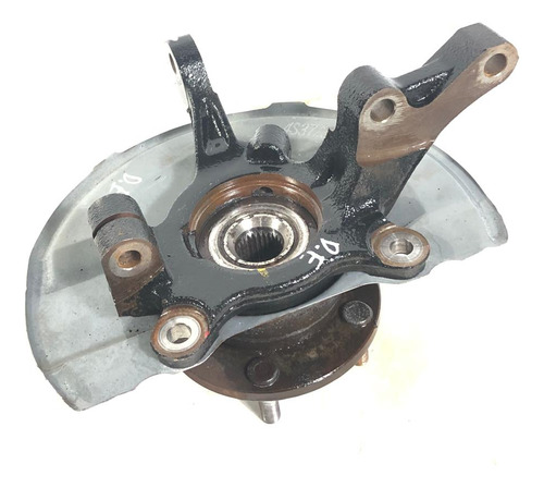 Montante Manga Diant Esq Mitsubishi Outlander 2010 3.0 V6