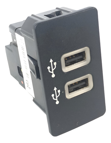 Entrada Tomada Usb Ford Ranger 2017 2.2 Hc3t14f014bd