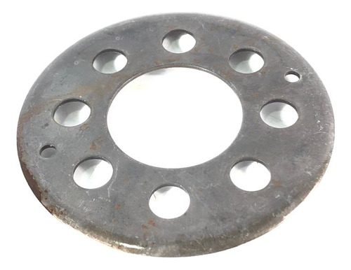 Roda Fônica Virabrequim Toyota Hilux Sw4 2020 2.8 Srx