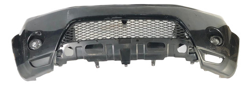 Parachoque Diant Mitsubishi Outlander 2010 3.0 V6 Detalhe