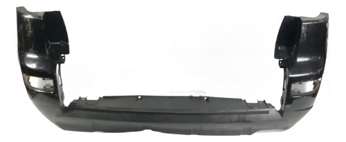 Parachoque Tras  Mitsubishi Outlander 2010 3.0 V6 Detalhe