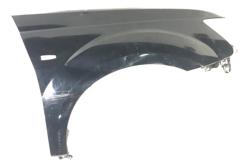 Paralama Diant Dir Mitsubishi Outlander 2010 3.0 V6 Detalhe