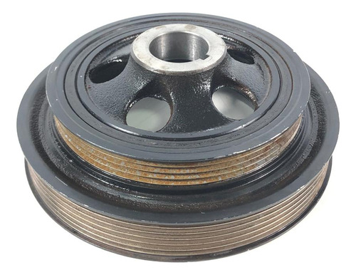 Polia Virabrequim Mitsubishi Outlander 2010 3.0 V6