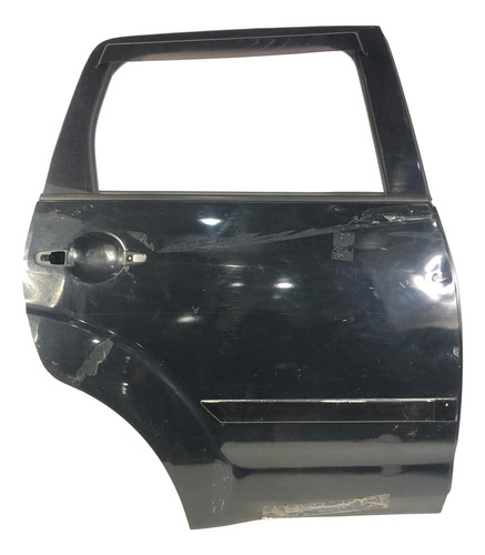 Porta Traseira Dir Mitsubishi Outlander 2010 3.0 V6 Detalhe