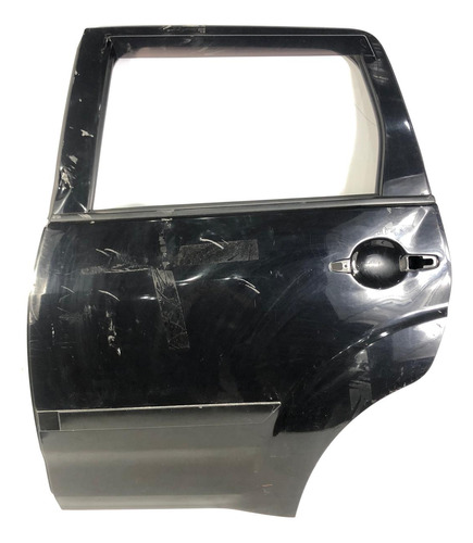 Porta Traseira Esq Mitsubishi Outlander 2010 3.0 V6 Detalhe