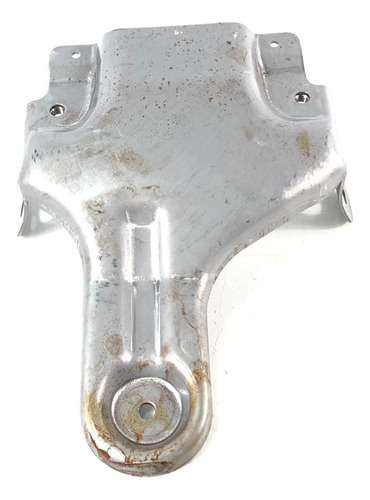 Suporte Console Central Toyota Hilux Sw4 2020 2.8 Srx