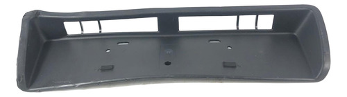 Suporte De Placa Traseira Toyota Hilux 2013 3.0 Detalhe