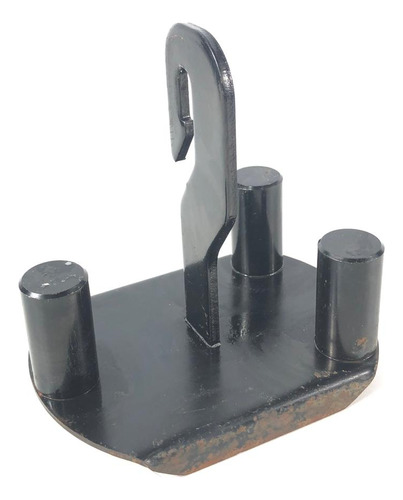 Suporte  Do Estepe Mitsubishi Outlander 2010 3.0 V6