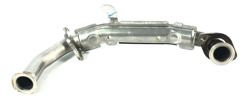 Tubo Cano Valvula Egr Toyota Hilux Sw4 2020 2.8 Srx
