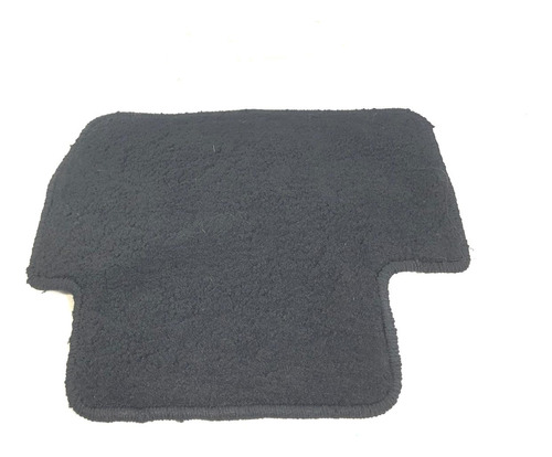 Tapete Tecido Traseiro Esquerdo Mitsubishi Outlander 2010 V6