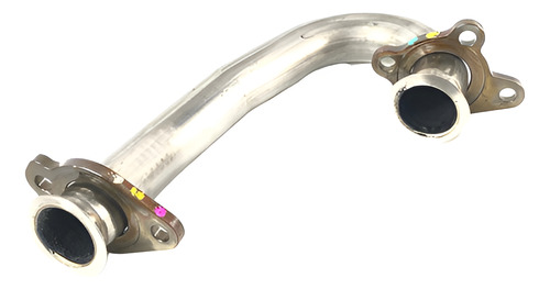 Tubo Cano Valvula Egr Toyota Hilux Sw4 2020 2.8 Srx 4x4