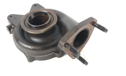 Turbina Caixa Quente Toyota Hilux Sw4 2020 2.8 Srx