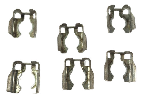 Trava Bico Injetor Mitsubishi Outlander 2010 3.0  V6