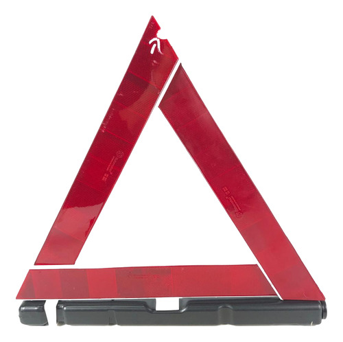 Triangulo Sinalização Mitsubishi Outlander 2010 3.0 Detalhe