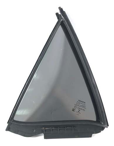 Vidro Fixo Traseiro Esquerdo Toyota Hilux Sw4 2020 2.8 Srx