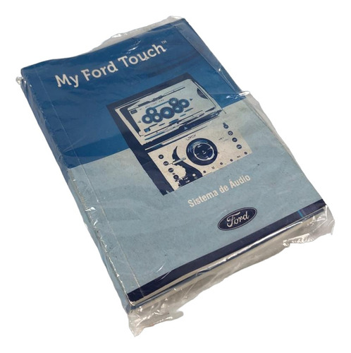 Manual Segurança E Sistema Audio Ford Edge 2011 3.5 V6