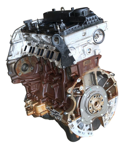 Motor Parcial Ford Ranger 2020 2.2 Diesel 4x4 Aut