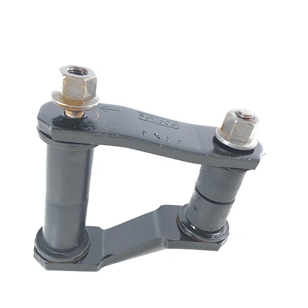 Jumelo Feixe Mola Traseiro Ford Ranger 2017 2.2