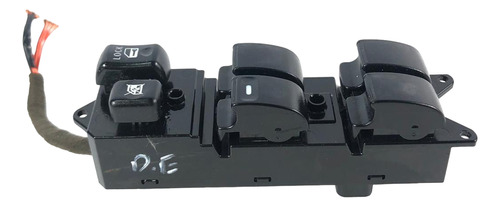 Botão Comando Vidro Outlander 2010 3.0 Diant Esq 8608a185