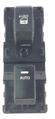 Botão De Vidro Diant Dir Kia Sorento 2012 2.4 202004584