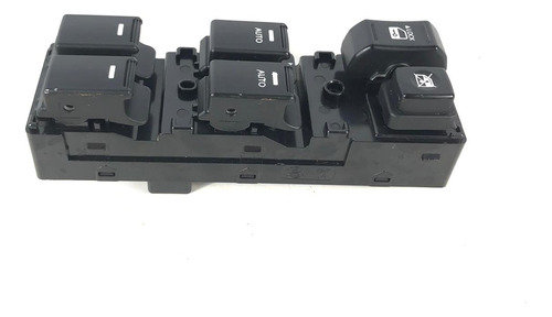 Botão De Vidro Diant Esq Kia Sorento 2012 2.4 202008899