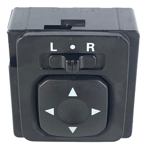 Botão Regulagem Retrovisor Outlander 2010 3.0 V6 183569