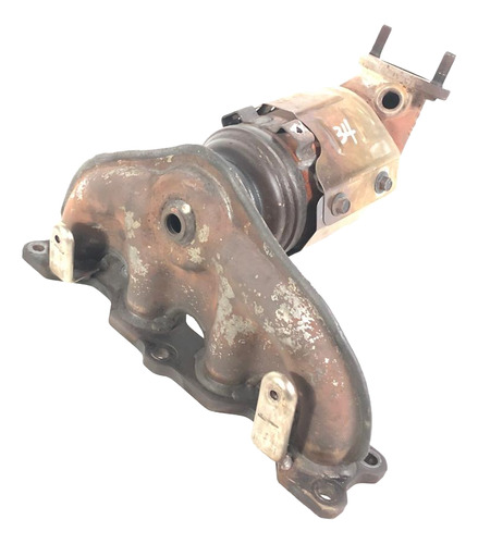 Catalisador Coletor Kia Sorento 2012 2.4 2g340