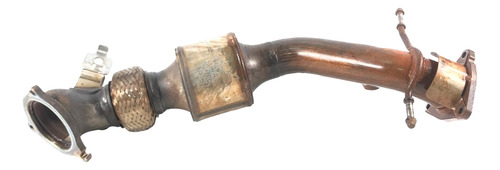 Catalisador Escape Discovery Sport 2017 2.0 Bj325e211ah