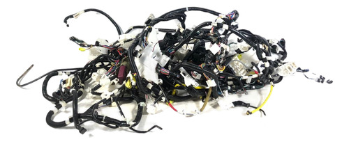 Chicote Carroceria Hilux Sw4 2020 2.8 Srx 82117kkf81 Detalhe