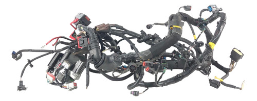 Chicote Injeção Discovery Sport 2017 2.0 Gj3212b637gd