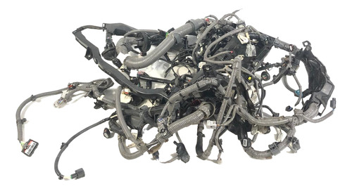 Chicote Motor Caixa Fusivel Hilux Sw4 2020 Srx 828150k540