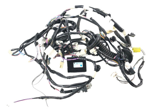 Chicote Porta Diant Esq Hilux Sw4 2020 2.8 Srx 82152kkb20