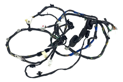 Chicote Tampa Traseira Kia Sorento 2012 2.4 4x