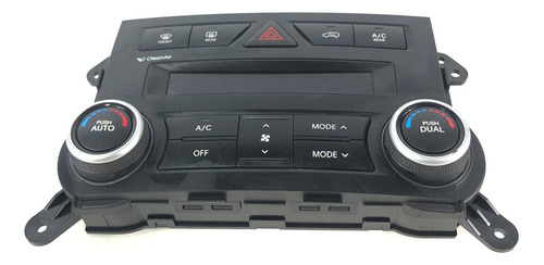 Comando Ar Painel Kia Sorento 2012 2.4 4x2 972502p411