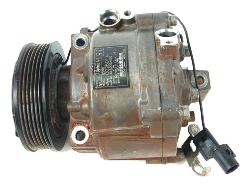 Compressor Ar Condicionado Outlander 3.0 2010 V6 7813a197