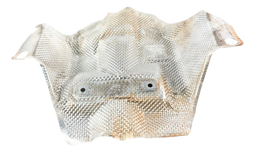 Defletor Calor Eixo Cardan Discovery Sport 2017 Gj329c141bb