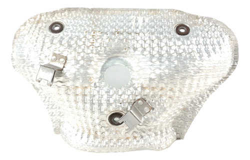 Defletor Calor Escapamento Hyundai I30 2015 1.8