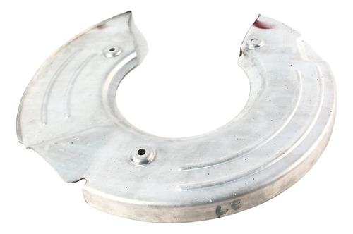 Espelho Roda Traseira Esq Discovery 2017 2.0 Fk722c029ad