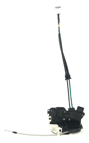 Fechadura Porta Tras Dir Kia Sorento 2012 2.4